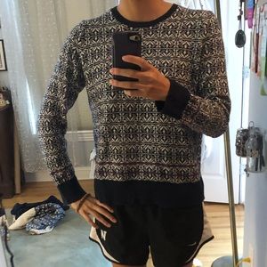 GAP Holiday Sweater